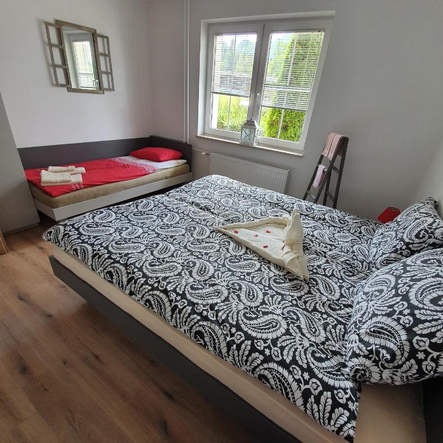 Apartma Rozle Mojstrana Ngoại thất bức ảnh