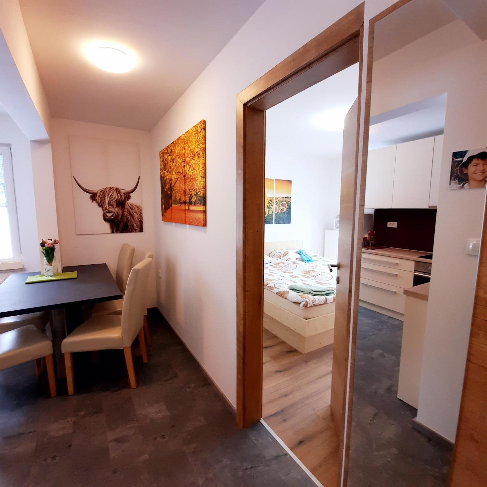 Apartma Rozle Mojstrana Ngoại thất bức ảnh
