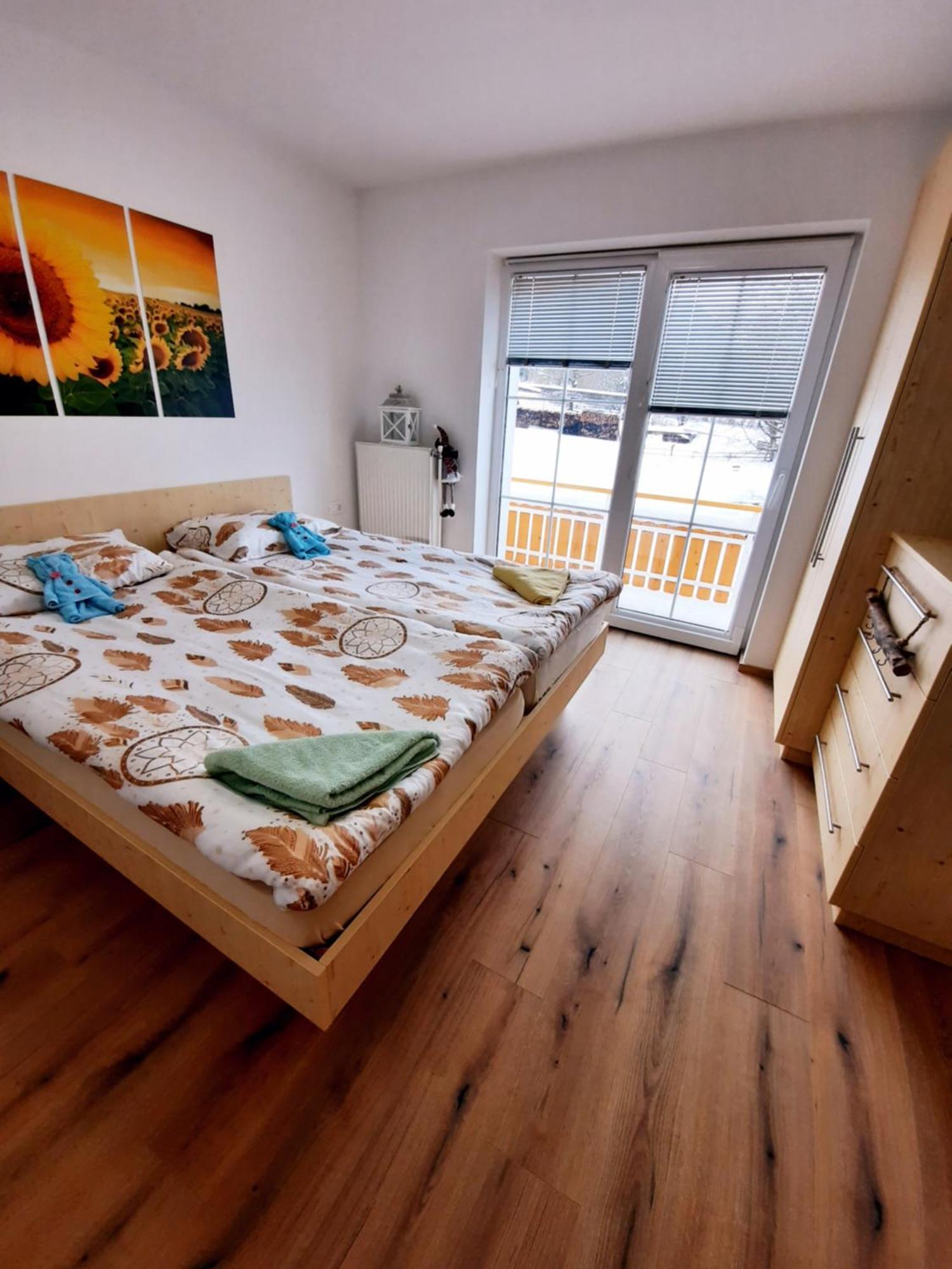 Apartma Rozle Mojstrana Ngoại thất bức ảnh