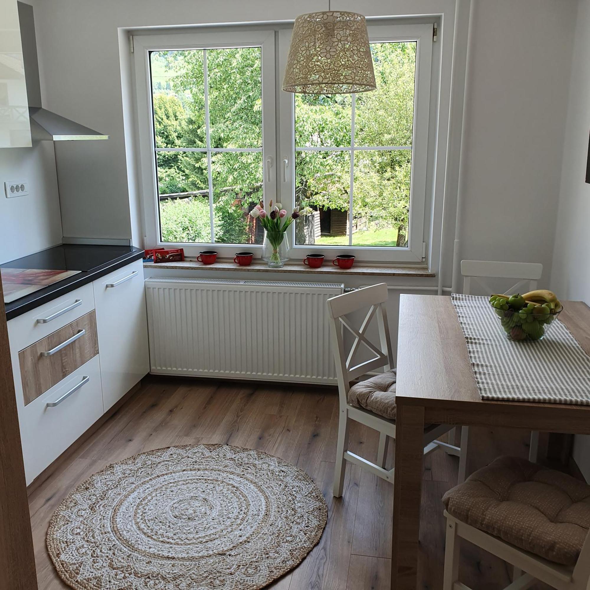 Apartma Rozle Mojstrana Ngoại thất bức ảnh