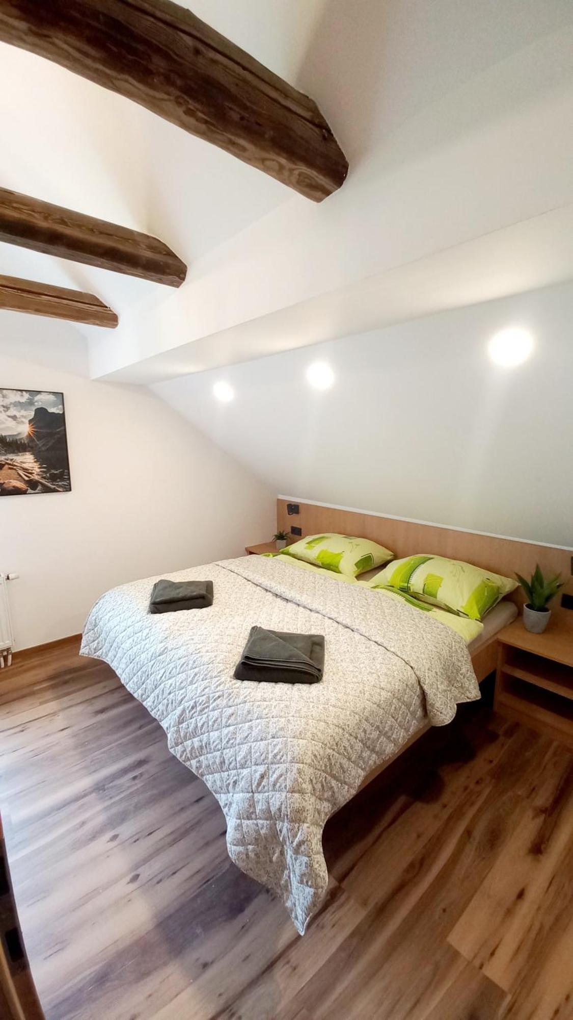 Apartma Rozle Mojstrana Ngoại thất bức ảnh